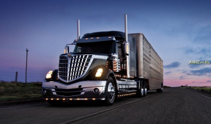 [Inclassable] Le topic des camions Lonest10