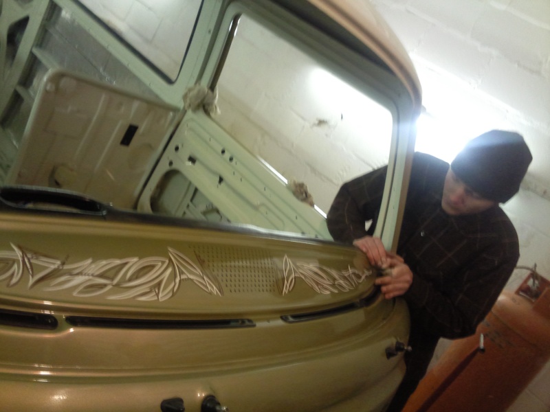 caddy pinstriped today 1310