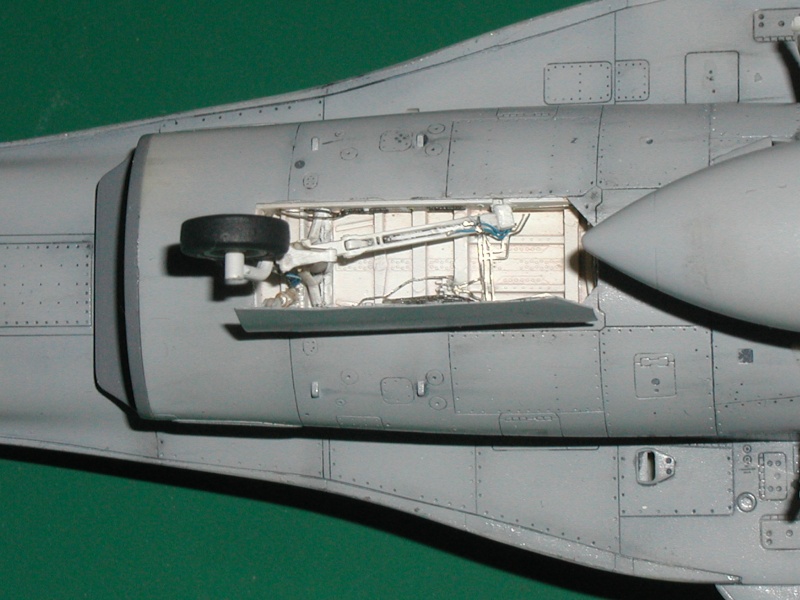 F16C Fighting Falcon [TAMIYA] 1/48 - Page 6 P1010164
