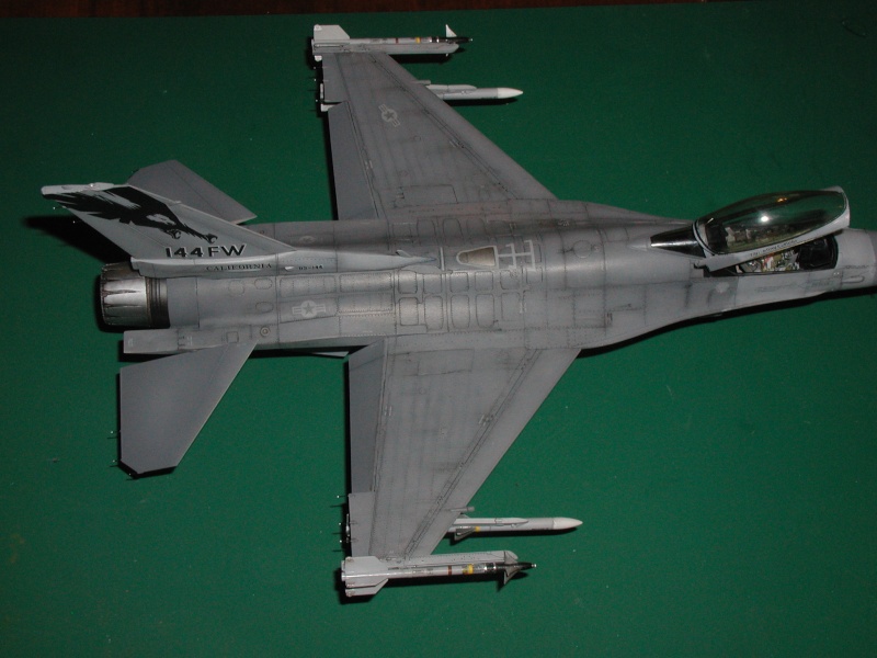 F16C Fighting Falcon [TAMIYA] 1/48 - Page 6 P1010172