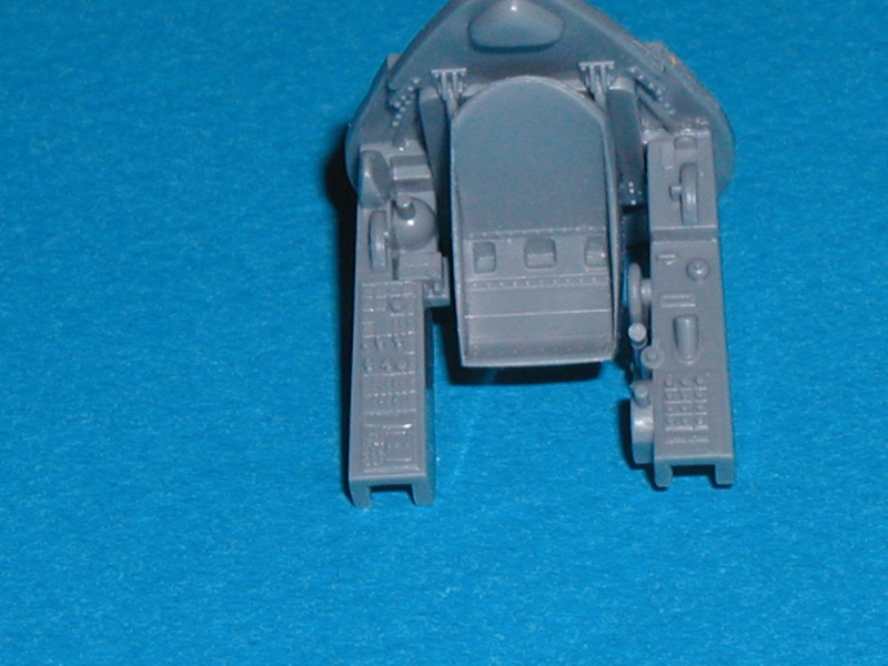 F4U1-D Corsair [tamiya] 1/48 (1 post 2 maquettes) P1010344