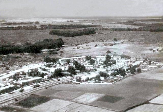 صور للمدينة إنزكان في سنة 1945  Les_ch10