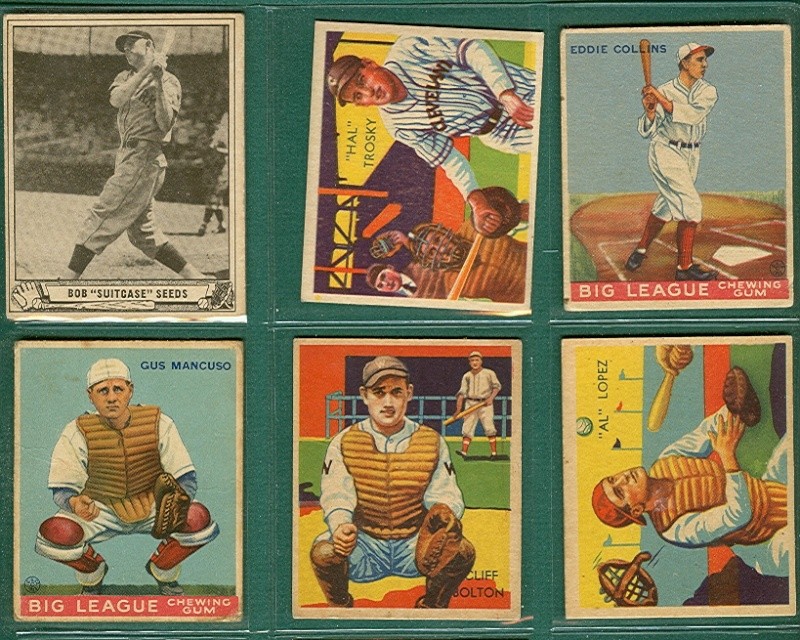Vintage Card Match Game 4.0 - Round 2 - Page 16 Goudey10