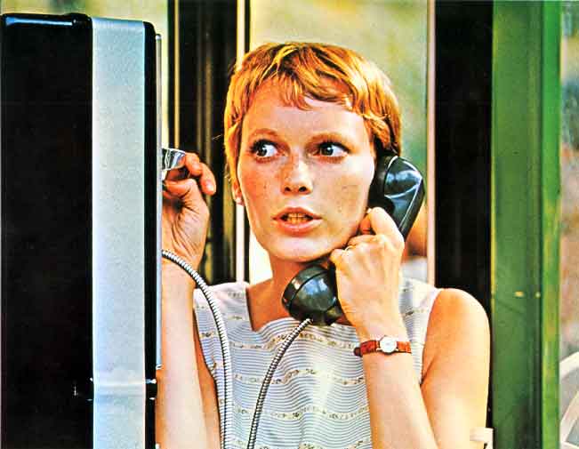 polanski - ROSEMARY'S BABY de Roman Polanski (1968) Rosema11