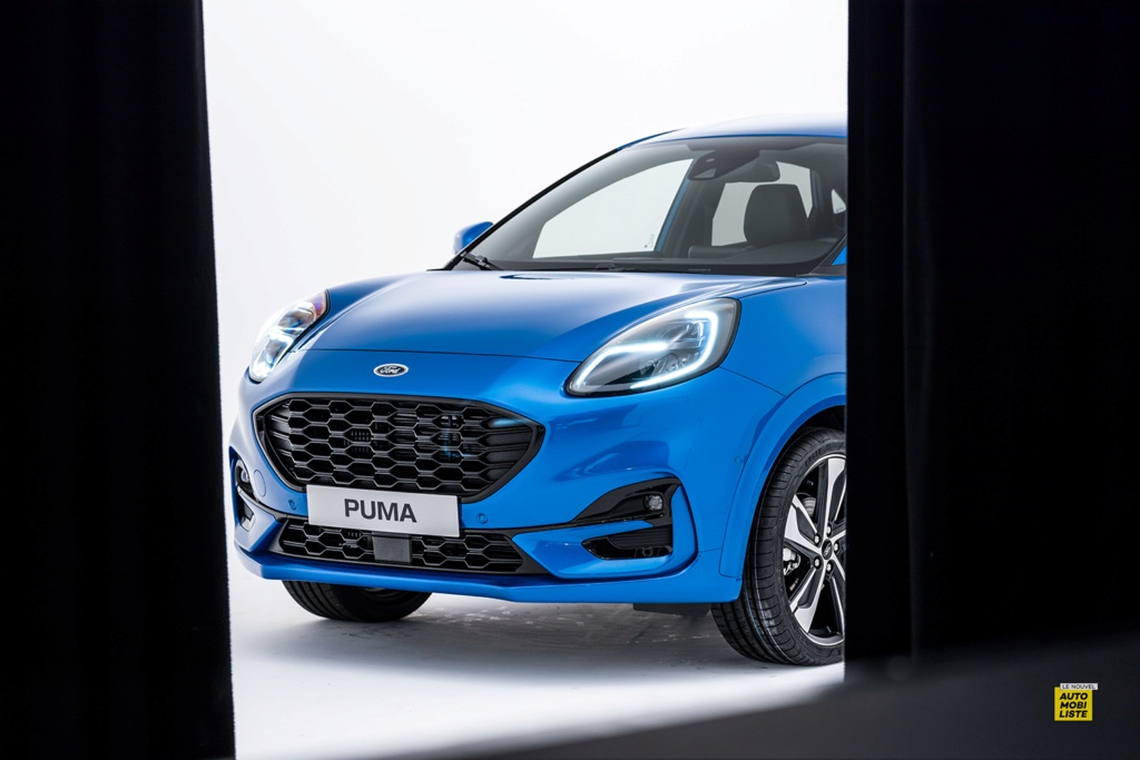 2019 - [Ford] Puma - Page 8 Nouvea14