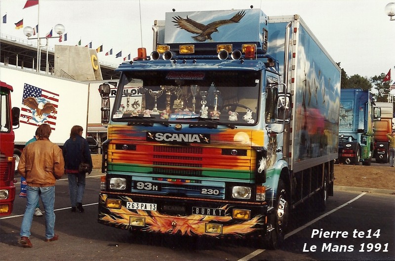 Scania série 3 1991-242