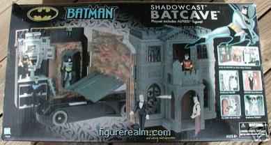 [DC] Kenner BATMAN THE NEW ADVENTURE  Shadow10