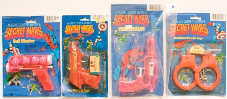 Tout sur les Marvel Guerres Secrètes / Secret Wars (1984-85) _mg_6810