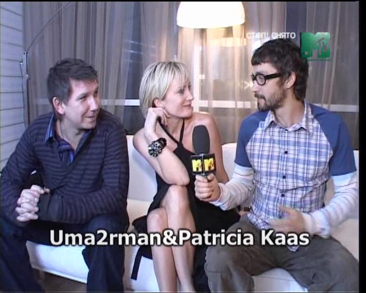 Uma2rmaH  Patricia Kaas -    Mplaye10