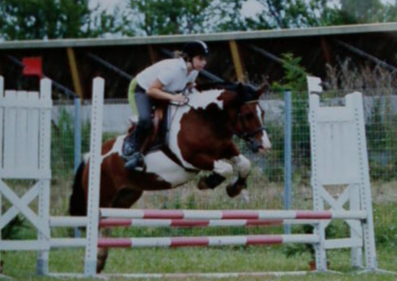 (33) dp sur poney C 212