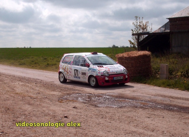 Rallye du MUGUET 2009. Muguet24