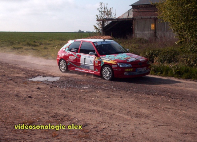 Rallye du MUGUET 2009. Muguet33