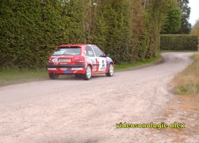 Rallye du MUGUET 2009. Muguet37