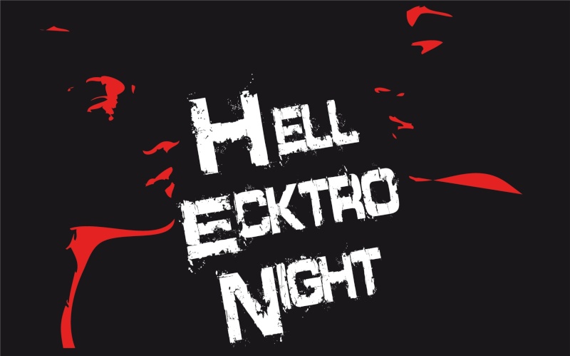 Hell-Elektro Night - Anniv' de IdroG-N Logo_h10