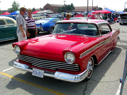 Ford 1957 - 1958 et 1959 custom 33116010
