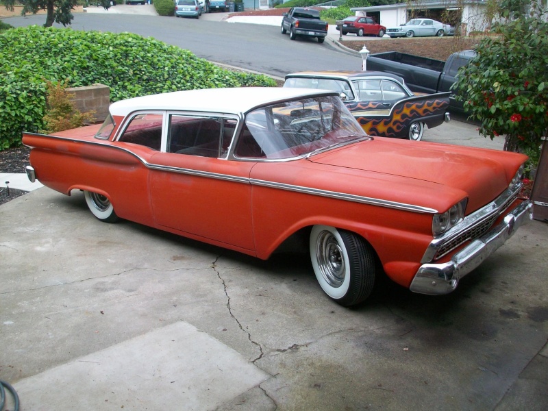 Ford 1957 - 1958 et 1959 custom 5920sh10