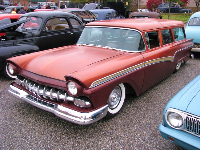 Ford 1957 - 1958 et 1959 custom Img_4810