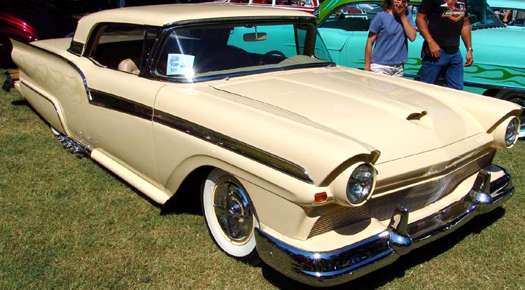 Ford 1957 - 1958 et 1959 custom Kkoa7710