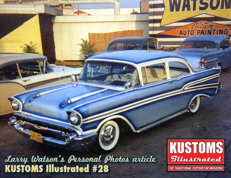 Repose en paix Larry Watson  - Page 3 Kustom11