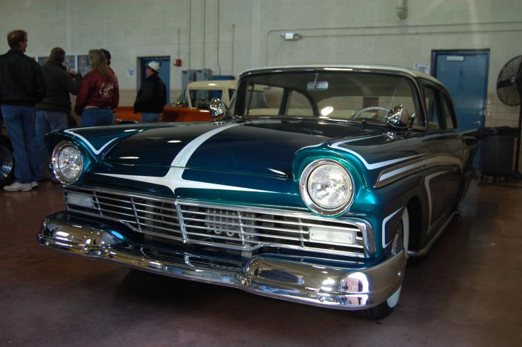 Ford 1957 - 1958 et 1959 custom User6922