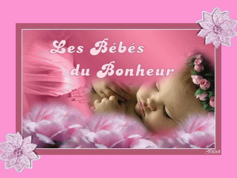 Les bebes du bonheur