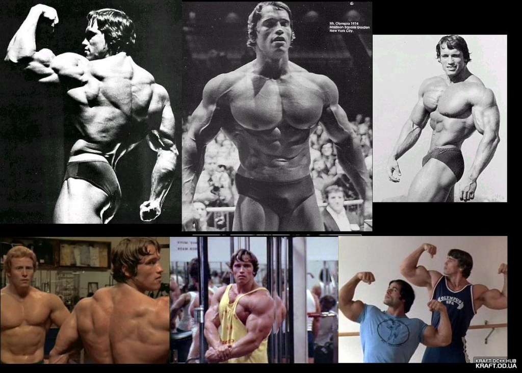 Arnold Schwarzenegger en photos - Page 10 12125710