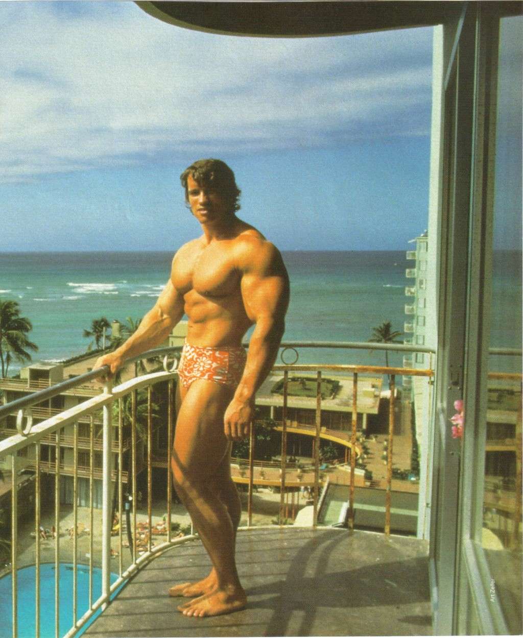 Arnold Schwarzenegger en photos - Page 6 52218710