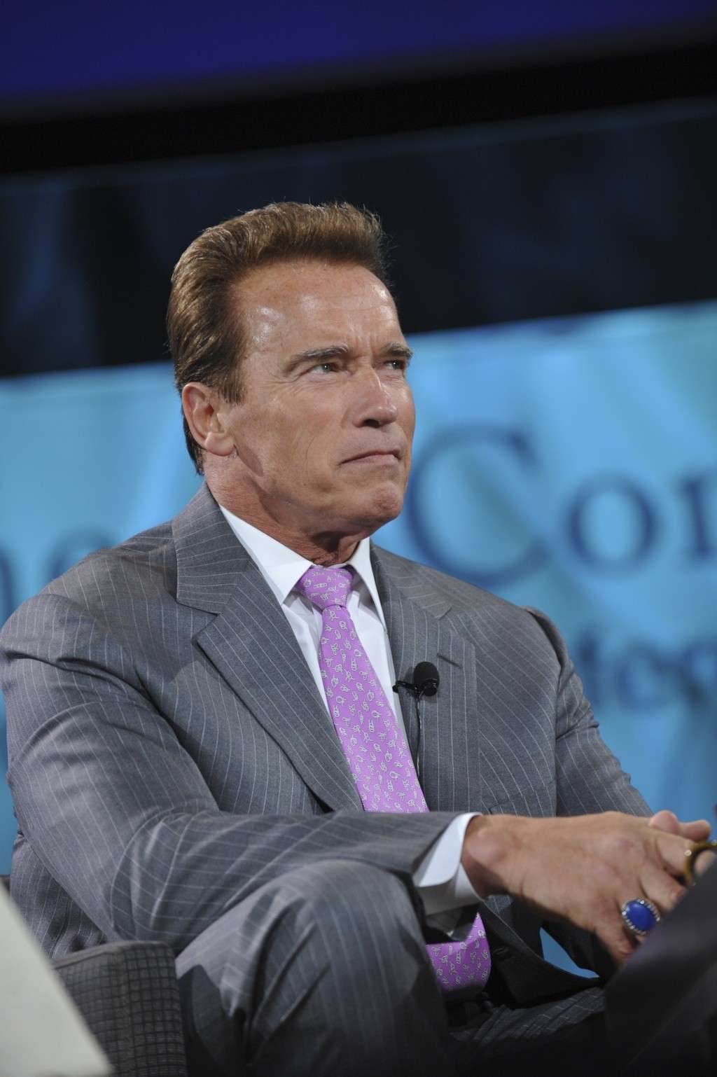 Arnold Schwarzenegger en photos - Page 5 Arnold23