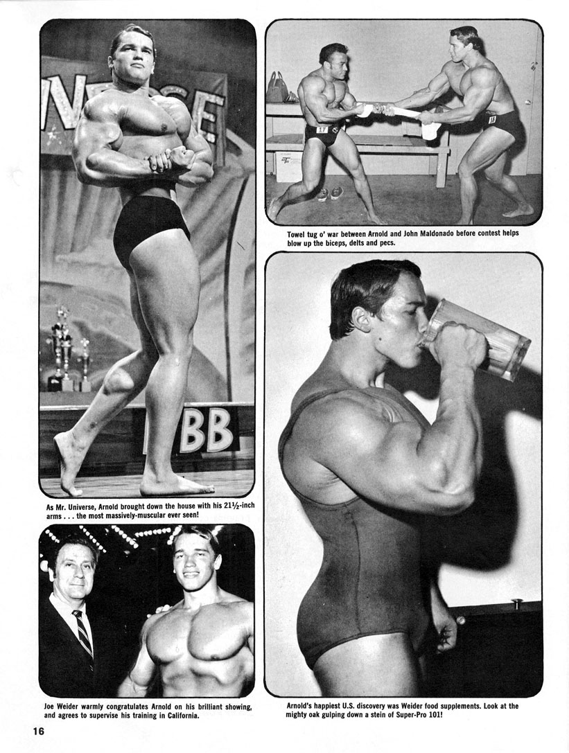Arnold Schwarzenegger en photos - Page 7 Austri11