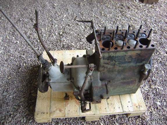 Amilcar 6cv engine for sale / France 17781310