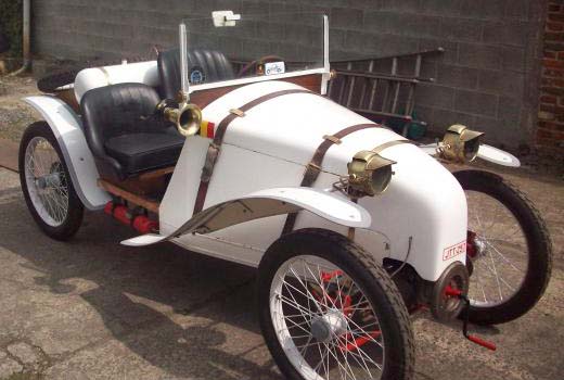 For sale SIMA VIOLET 1924 in Belgium Sima10