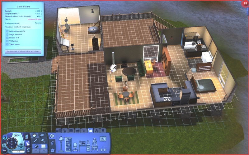 Les Sims 3 : 2eme Add on : Ambitions - Page 2 C10