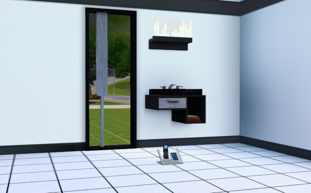 Les Sims 3 : 1er Kit : Inspiration Loft Kit Screen42