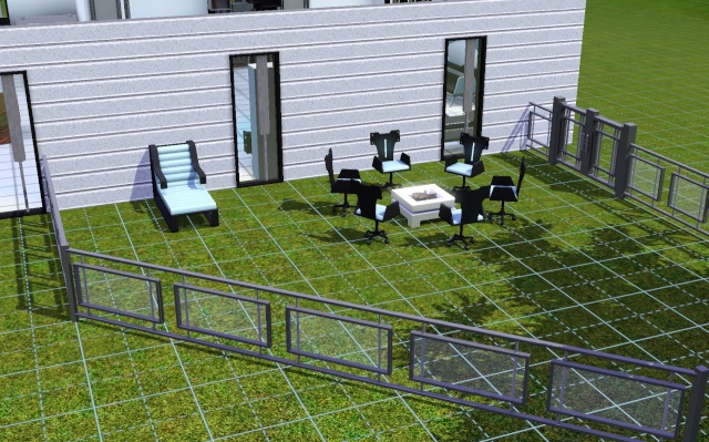 Les Sims 3 : 1er Kit : Inspiration Loft Kit Screen46