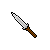 [pixel] Armes & Armures Dague_10