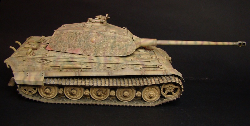 tigre - Tigre B porsche (dragon 1/35) - Page 14 01310