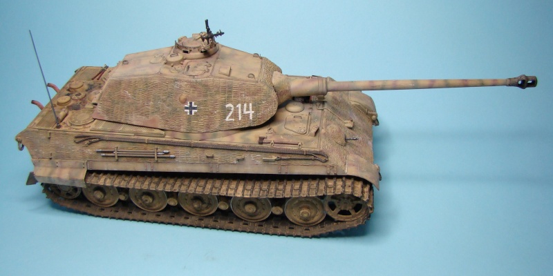 Tigre B porsche (dragon 1/35) - Page 17 Tigre_22