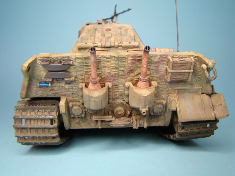 Tigre B porsche (dragon 1/35) - Page 17 Tigre_29