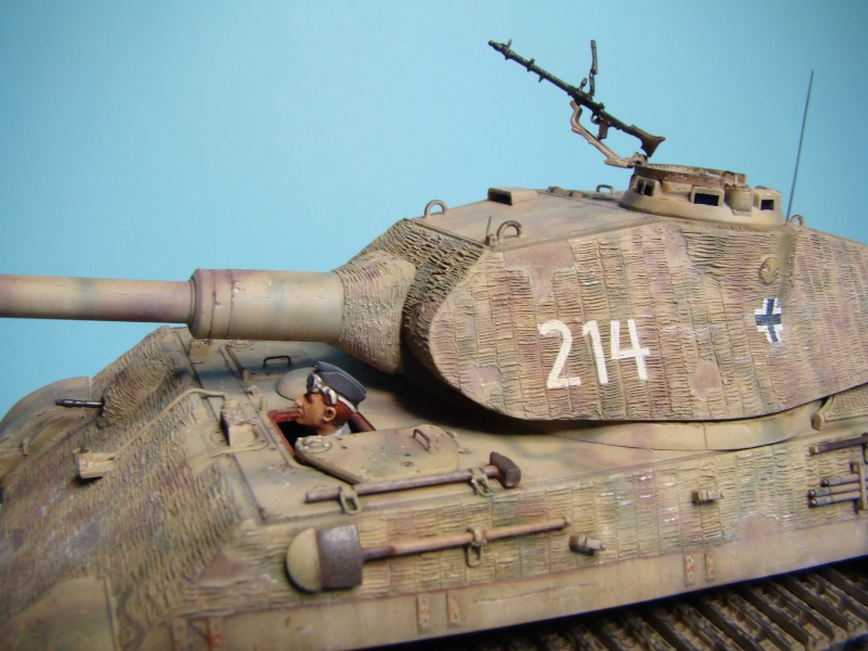 Tigre B porsche (dragon 1/35) - Page 17 Tigre_50