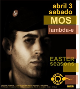 MOS + Lambda-e - LADO B AQUABARRA, san luis (03.04.10) 27180_13
