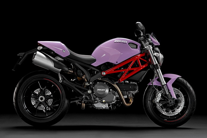 DUCATI - 796 MONSTER - PRESENTATION 311