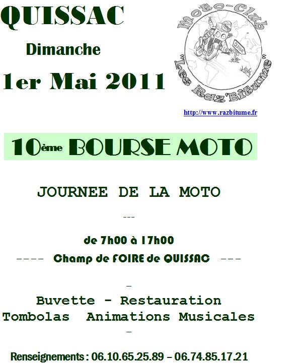 Dimanche 1er Mai - Bourse Moto à Quissac Bourse10