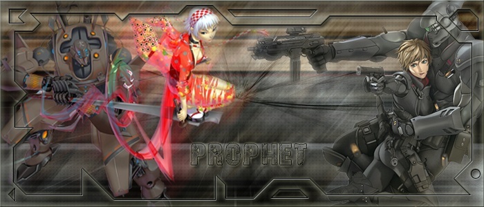 Battle Graphique : Prophet VS Bakahime! Duel_g10