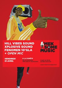 soirée "mek some music" 15.04.2011 20354610