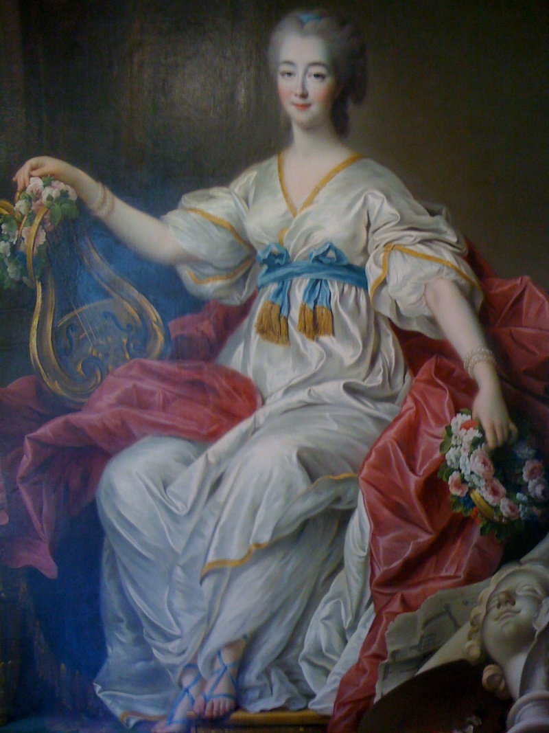 Portraits de Mme Du Barry par Drouais Img_0310