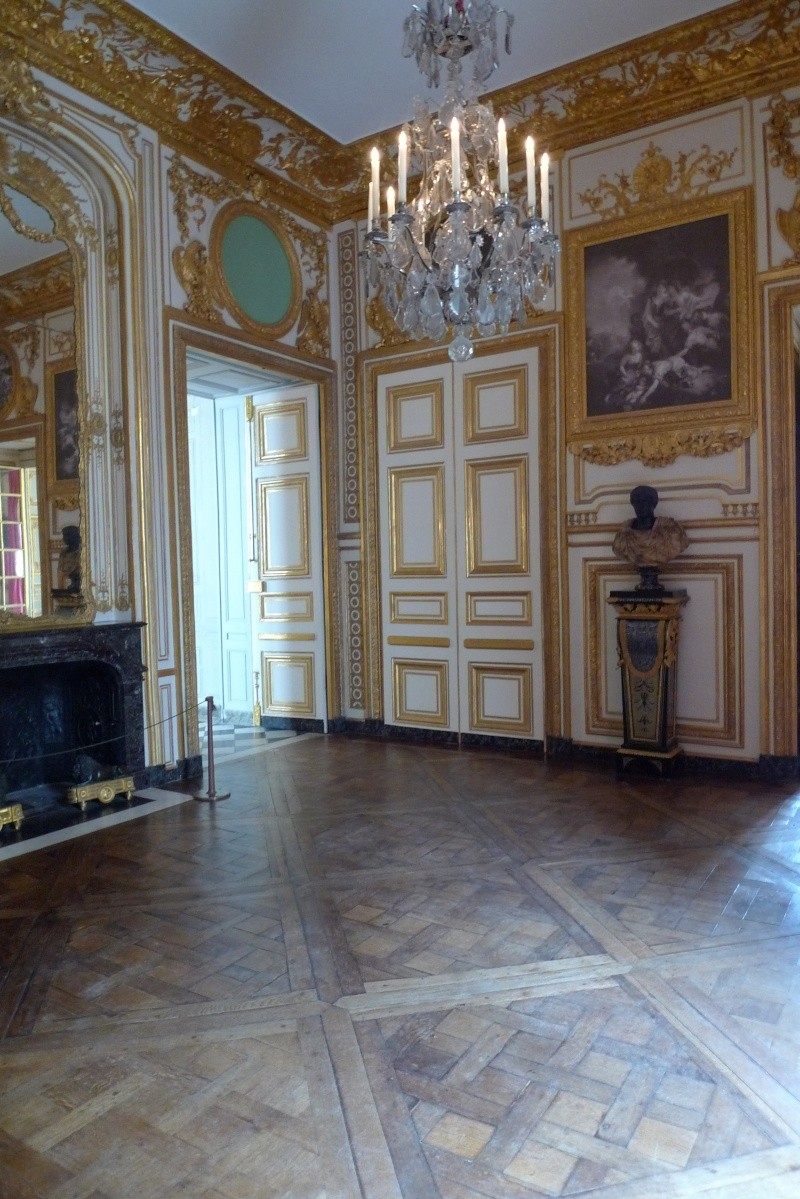 Les appartements de Louis XV et Louis XVI P1030320
