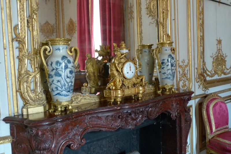 Les appartements de Louis XV et Louis XVI P1030325