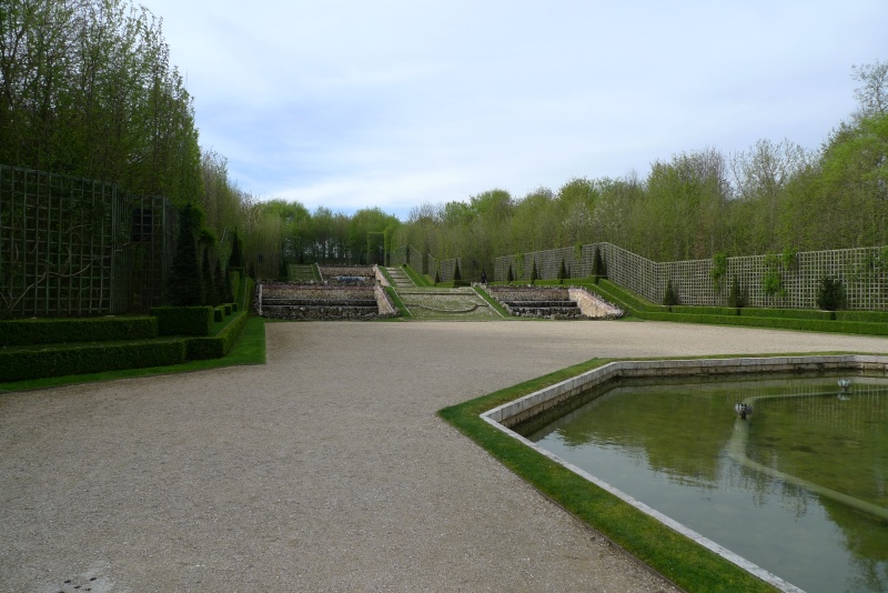 Vos photos du château de Versailles - Page 2 P1080018