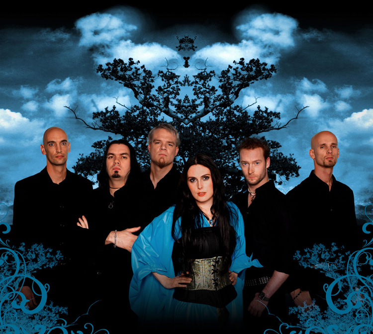 Within Temptation - The Unforgiving [2011]  Within11