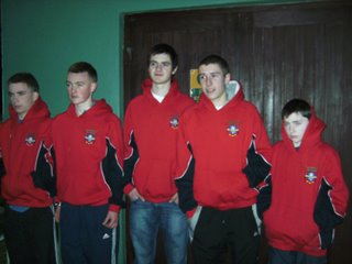 Team Munster U16 Team10